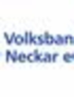 Ausbildung Bankkaufmann mit Zusatzqualifikation privates Vermögensmanagement (m/w/d) - Esslingen (Neckar)