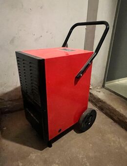 Bautrockner 55L/Tag 6L Behälter [Vermietung] - Bad Fallingbostel