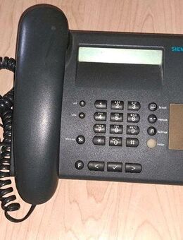 Komfort Telefon Siemens Euroset 825, günstig! - Würzburg
