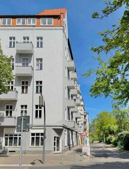 Langfristige Sicherheit durch vermietete Eigentumswohnung - Berlin