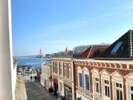 Ostseeblick Vorderreihe! Moderne 3-Zimmer Wohnung mit Balkon - Lübeck