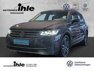 VW Tiguan, 2.0 TDI Elegance IQ-LIGHT R-FAHRKAMERA, Jahr 2023 - Hohenwestedt