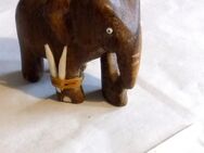 Elephant, Holz Schnitzkunst - Dresden