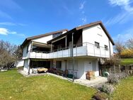 Großzügiges Mehrfamilienhaus in ruhiger Wohnlage - Allmersbach (Tal)
