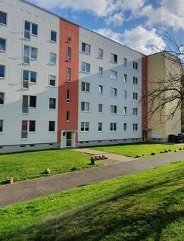 Neu sanierte 3-Raumwohnung mit Balkon - Grimma