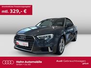 Audi A3, Cabriolet 35TFSI Alcant, Jahr 2020 - Fellbach