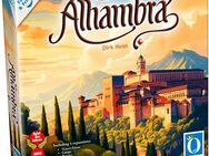 Queen Games Spiel Alhambra - Family & Friends, Familienspiel, Made in Europe