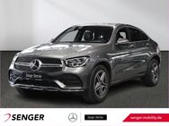 Mercedes GLC 220, d Coupé AMG, Jahr 2021 - Ahlen