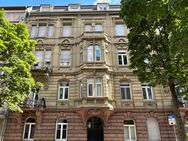 Repräsentative denkmalgeschützte Altbauwohnung mit 140 m² in der Mannheimer Oststadt - Mannheim