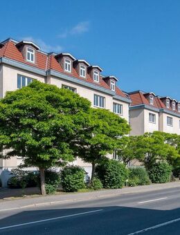 Mit Aufzug, Ausblick und Einbauküche! - Meiningen