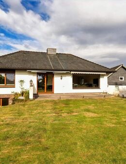 Freistehendes Einfamilienhaus - Ankommen in Feld- und Waldrandlage - Ruhe, Natur und viel Potenzial - Sievershütten