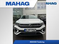 VW T-Roc, 1.5 TSI R-Line BlackStyle LEDPlus, Jahr 2024 - München