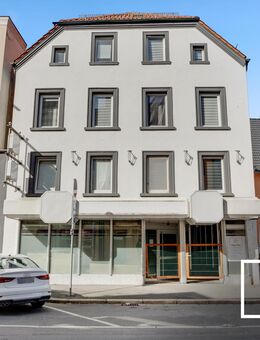 1.000€/m²! Voll vermietetes Renditeobjekt in zentraler Innenstadtlage mit hohem Steigerungspotenzial - Kulmbach