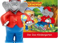 tonies Hörspielfigur Benjamin Blümchen - Der Zoo-Kindergarten