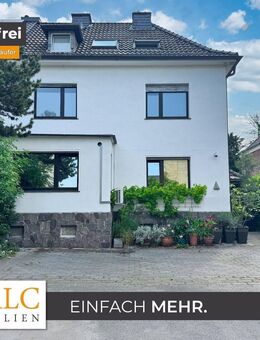 3 Familienhaus in ruhiger und stadtnaher Lage - Brühl (Nordrhein-Westfalen)