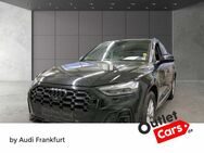 Audi Q5, 55 TFSIe qu S line ed one, Jahr 2021 - Frankfurt (Main)