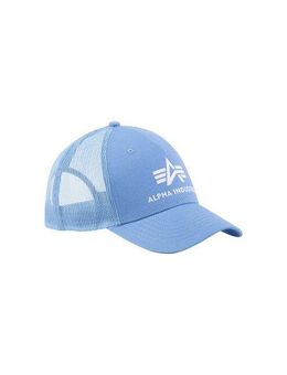 Alpha Industries Trucker Cap Alpha Industries Accessoires - Headwear Basic Trucker Cap