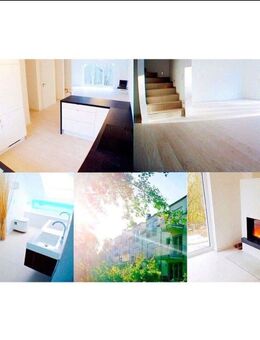 Energieeffizientes Einfamilienhaus im Schöner-Wohnen-Stil + NATURBLICK nahe Hanau/Frankfurt am Main - Bruchköbel