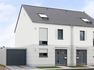 Hermann Immobilien: Großzügig Wohnen! (DHH Q2) - Langenlonsheim