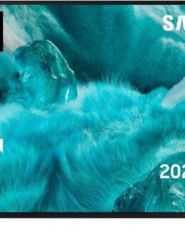 Samsung GQ43Q7F2AU QLED-Fernseher (108 cm/43 Zoll, 4K Ultra HD, Smart-TV, Quantum HDR, Knox Security, Art Store, 3D Sound, Gaming Hub, AI TV)