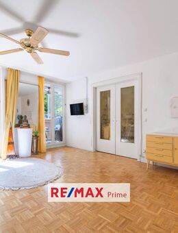Energieeffizienz trifft Lebensqualität - Gartenwohnung in Trudering-Riem! - München