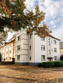 Repräsentative Beletage: Großflächige 4-Zimmer-Wohnung in bester Kreuzviertel-Lage - Dortmund