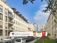 Traumwohnung in Toplage mit Fernwärme l Provisionsfrei l Bezugsbereit l Balkon l 2 Bädern - Leipzig