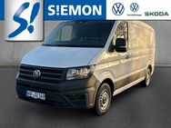 VW Crafter, 2.0 TDI mittellang FWD EU6d 35 Kasten Frontantrieb Radst 364, Jahr 2024 - Warendorf