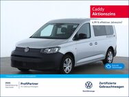 VW Caddy, Maxi Klimahimmel, Jahr 2023 - Hannover