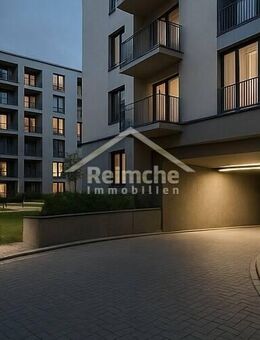 ANFRAGEN bis zum 06.10.25 - Neubau Düsseldorf-Bilk | 2- bis 4-Zimmer | Tiefgarage - Düsseldorf