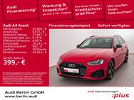 Audi A4, Avant S line 40 TDI qu, Jahr 2021 - Berlin