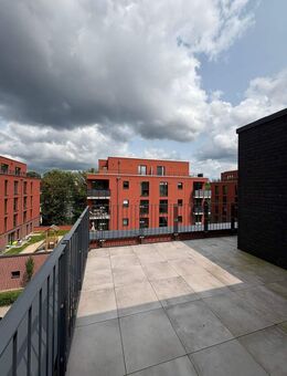 Small Penthouse mit Wasserblick - Berlin
