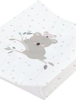 Julius Zöllner Wickelauflage 2-Keil, Koalas, Made in Germany