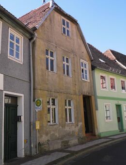 Fachwerkhaus für den besonderen Handwerker - Perleberg