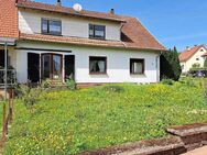 Schönes Wohnhaus in ruhiger und sonniger Lage von Losheim-Bergen - Losheim (See)