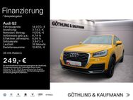 Audi Q2, 1.0 TFSI ultra Privacy, Jahr 2018 - Hofheim (Taunus)