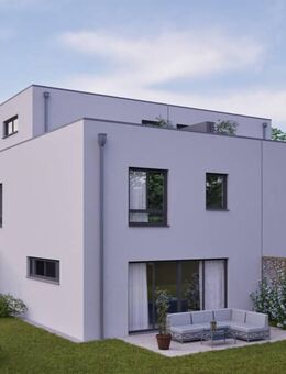 Energieeffiziente Neubau-Doppelhaushälfte in Schweich Ermesgraben - Schweich