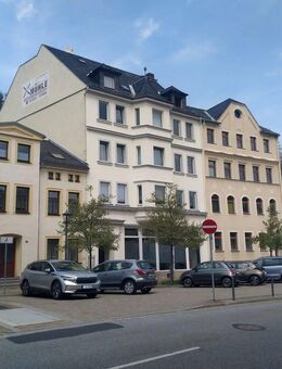 Gepflegtes Wohn- und Geschäftshaus in der Uhrenstadt Glashütte - Glashütte