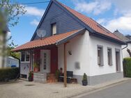 Kleines Einfamilienhaus zum Wohlfühlen in Hochstetten-Dhaun - Hochstetten-Dhaun