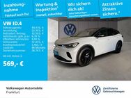 VW ID.4, GTX ID 4 GTX, Jahr 2023 - Frankfurt (Main)