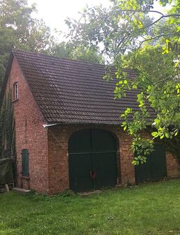 Traumhaft gelegene, 100 Jahre alte Wassermühle ohne Denkmalschutz - umbaubar zum Wohnhaus (Baugenehmigung liegt bereits vor!) - Osnabrück