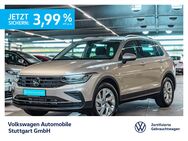 VW Tiguan, 1.5 TSI Move, Jahr 2024 - Stuttgart