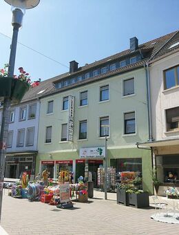 Anlageobjekt: Wohn- und Geschäfsthaus in Zweibrücken, 1A-Lage Fußgängerzone - Zweibrücken