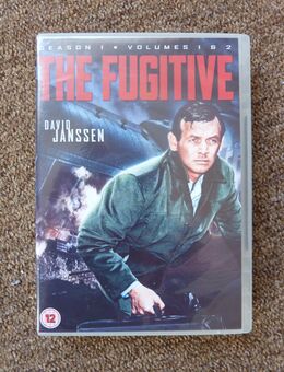 DVD-Serie The Fugitive (Auf der Flucht) Season 1 10 € + Versand - Schwabach