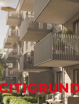 Nahe Theresienwiese/Neubau - Stilvolle 4-Zimmer-Wohnung mit sonnigem Westbalkon in beliebter Lage - München