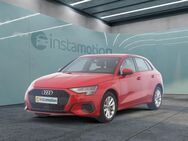 Audi A3, Sportback 30 TFSI | | |, Jahr 2022 - München