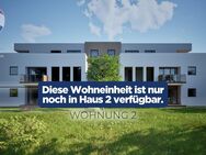 Neubauprojekt von 20 Eigentumswohnungen: "Nachhaltiges Wohnen" in Saarburg - Wohnung 2 im EG / HS. 1 - Saarburg