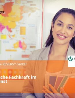 Pädagogische Fachkraft im Schichtdienst - München