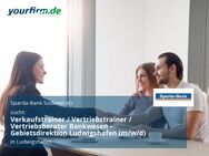 Verkaufstrainer / Vertriebstrainer / Vertriebsberater Bankwesen – Gebietsdirektion Ludwigshafen (m/w/d) - Ludwigshafen (Rhein)