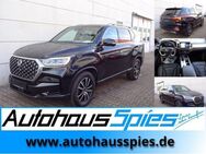 SsangYong Rexton 2,2 E-XDI 4WD 8AT Sapphire 5S EL ACC elKoff CarPlay LED - Heilbronn